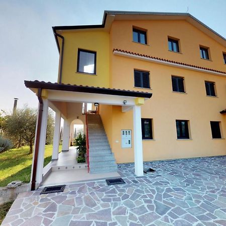 Apartments Goga Umag Ngoại thất bức ảnh