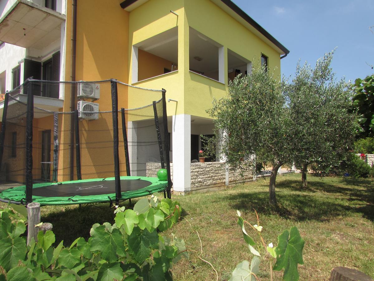 Apartments Goga Umag Ngoại thất bức ảnh