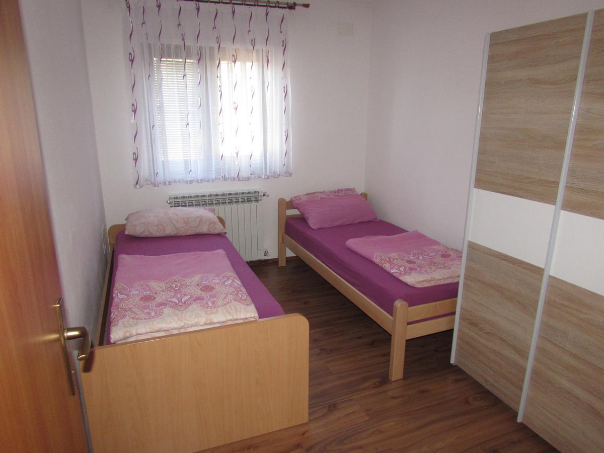 Apartments Goga Umag Ngoại thất bức ảnh