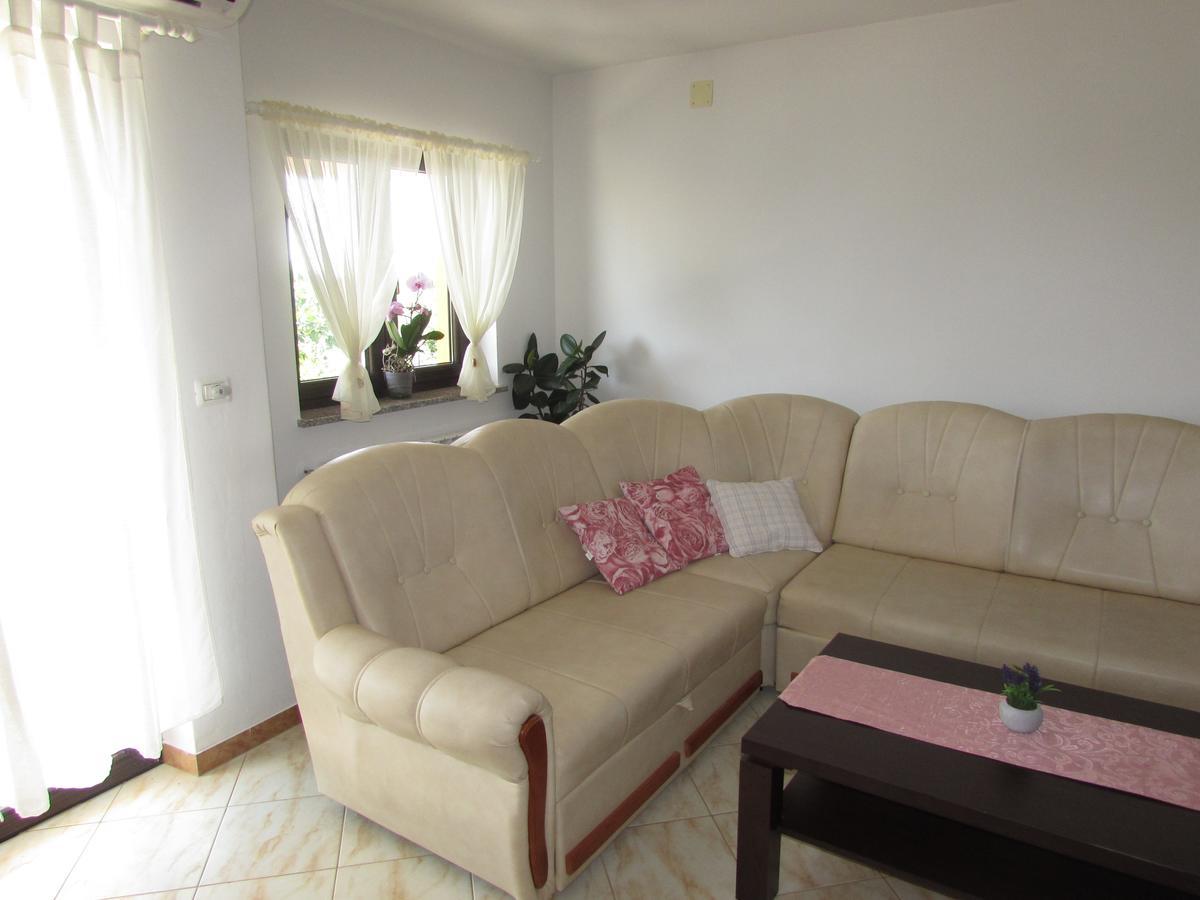 Apartments Goga Umag Ngoại thất bức ảnh
