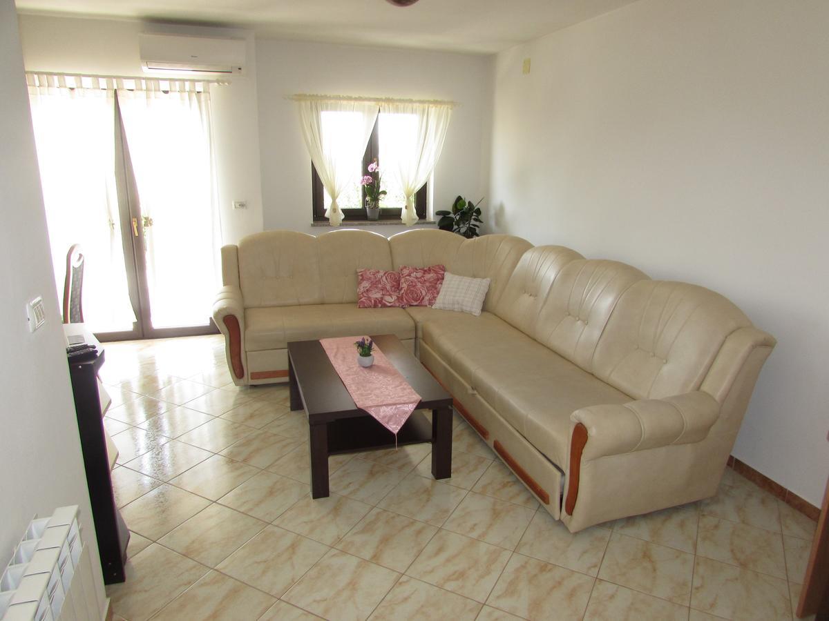 Apartments Goga Umag Ngoại thất bức ảnh