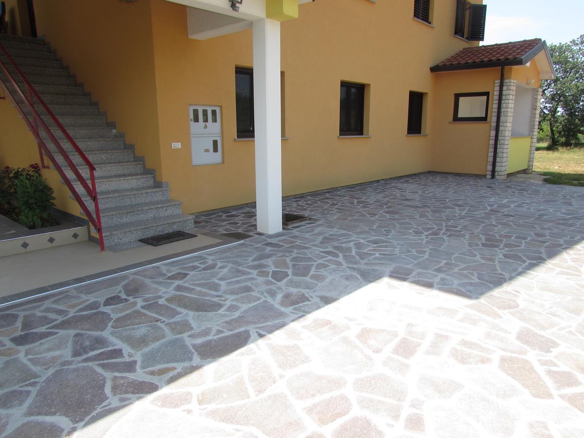Apartments Goga Umag Ngoại thất bức ảnh