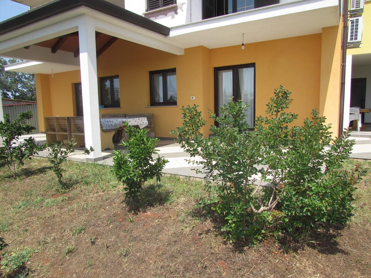 Apartments Goga Umag Ngoại thất bức ảnh