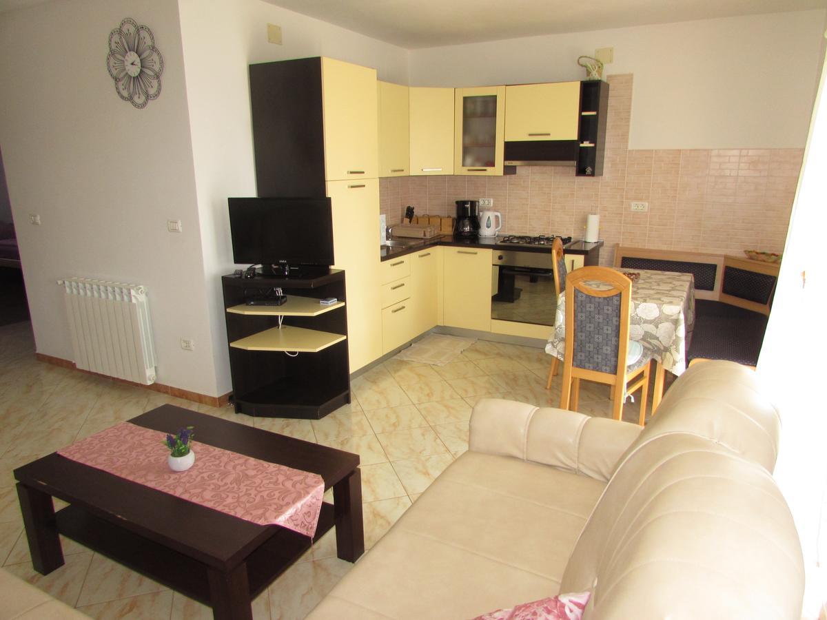 Apartments Goga Umag Ngoại thất bức ảnh