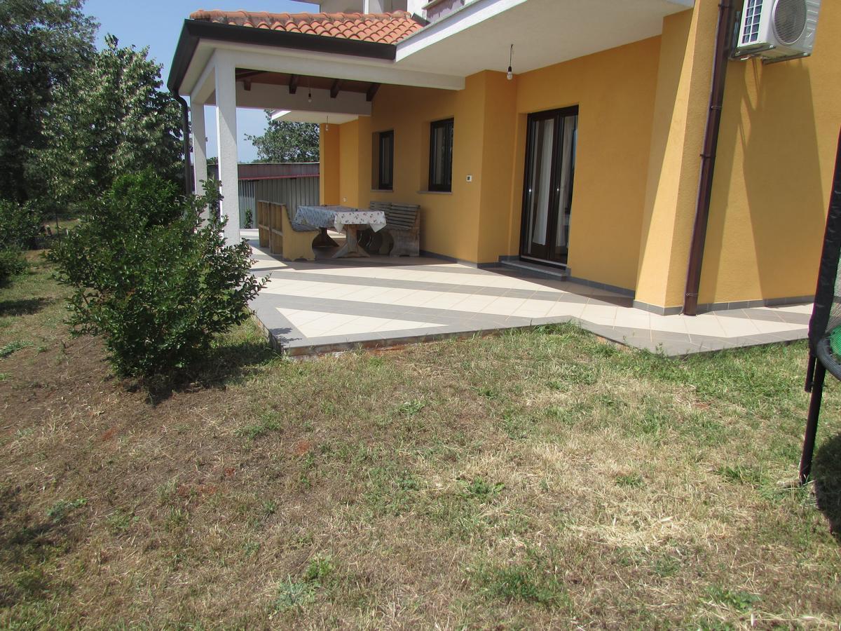 Apartments Goga Umag Ngoại thất bức ảnh