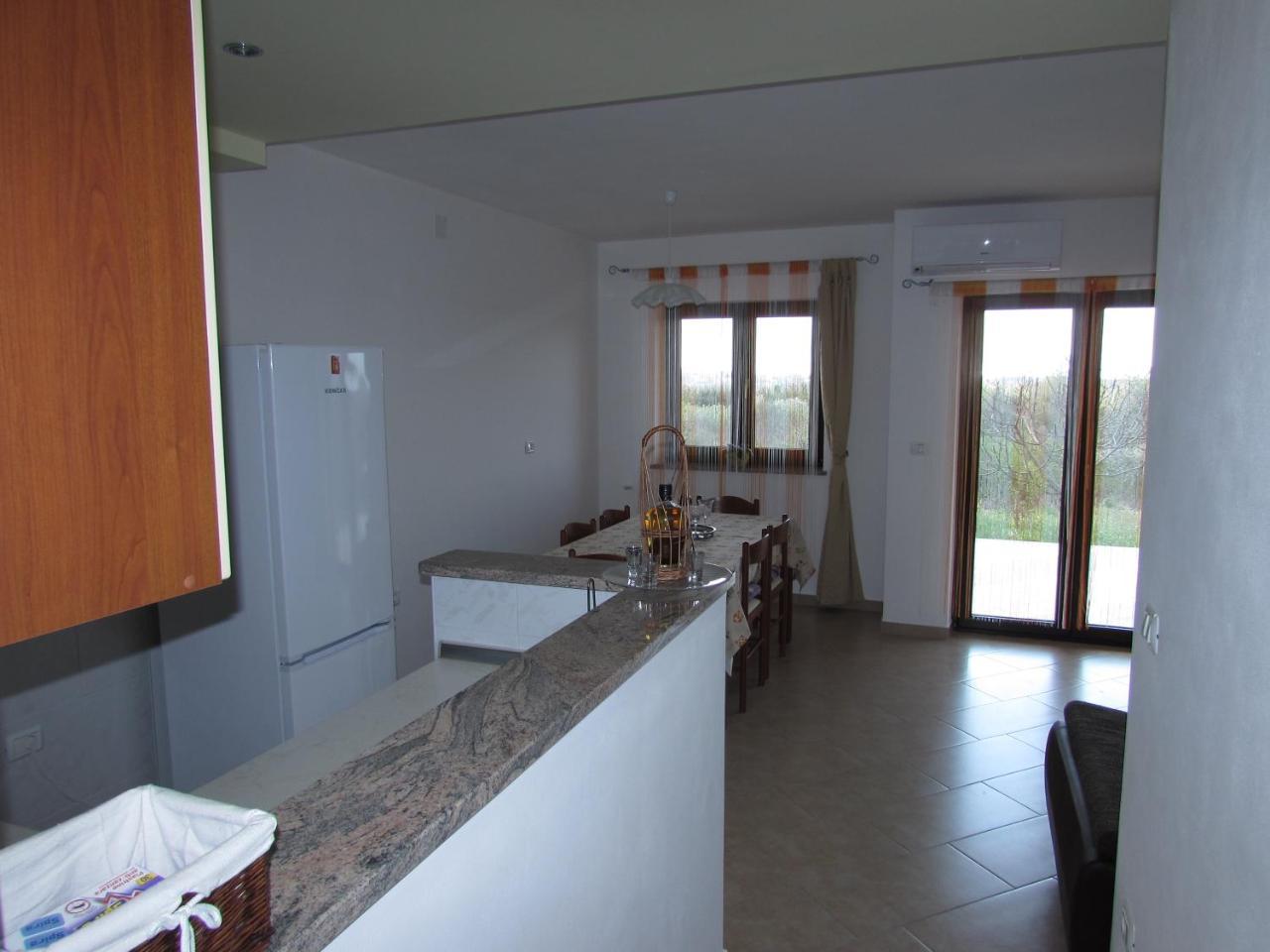 Apartments Goga Umag Ngoại thất bức ảnh