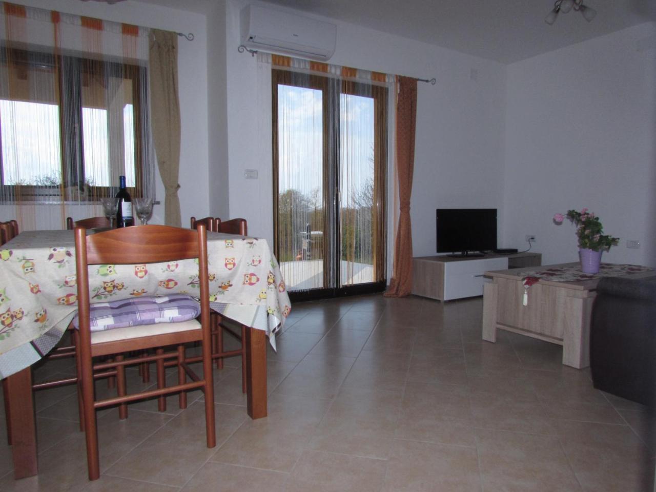 Apartments Goga Umag Ngoại thất bức ảnh