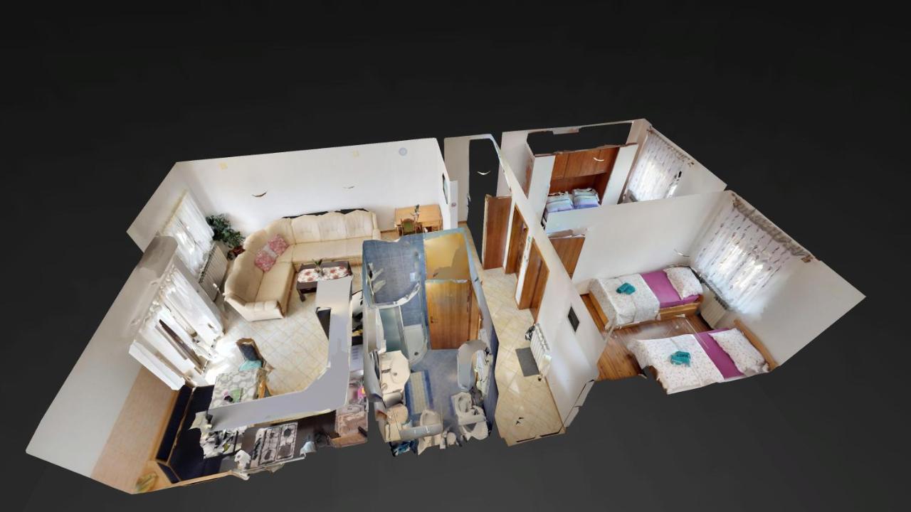 Apartments Goga Umag Ngoại thất bức ảnh