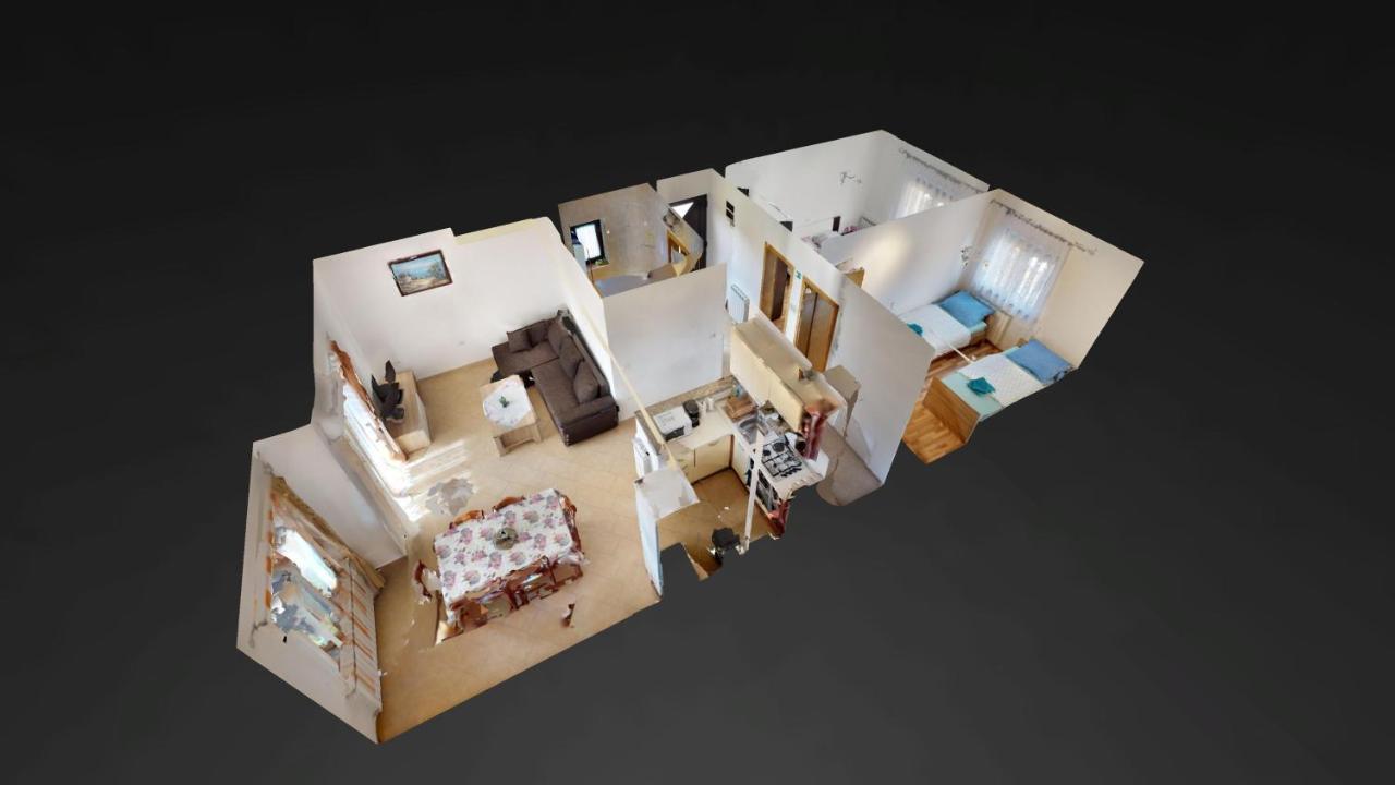 Apartments Goga Umag Ngoại thất bức ảnh