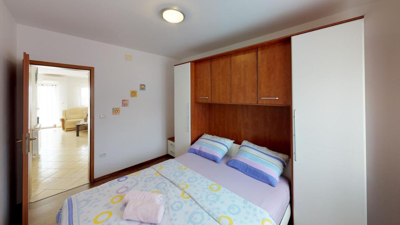 Apartments Goga Umag Ngoại thất bức ảnh