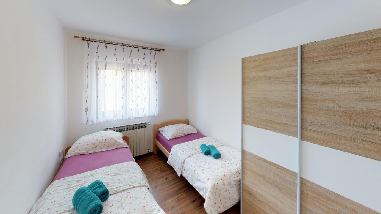 Apartments Goga Umag Ngoại thất bức ảnh
