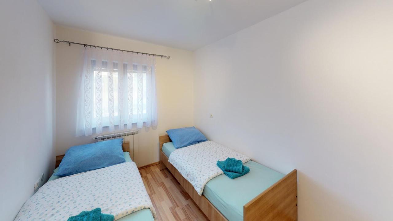 Apartments Goga Umag Ngoại thất bức ảnh