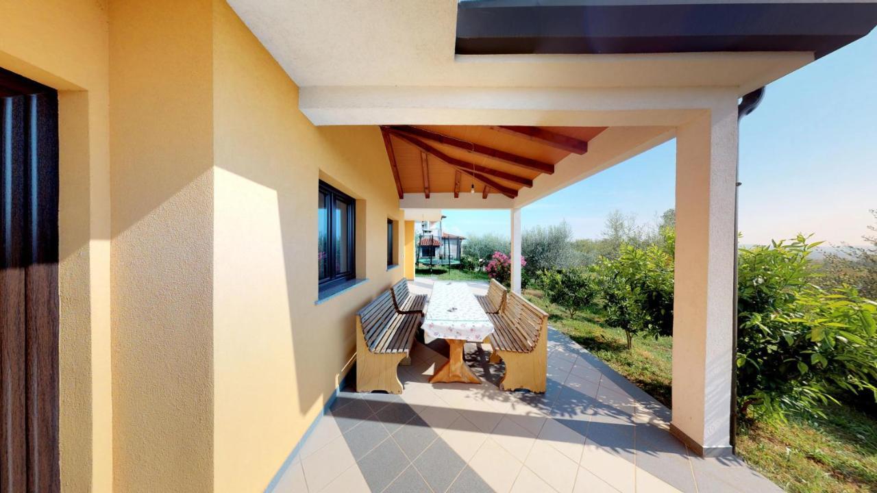 Apartments Goga Umag Ngoại thất bức ảnh